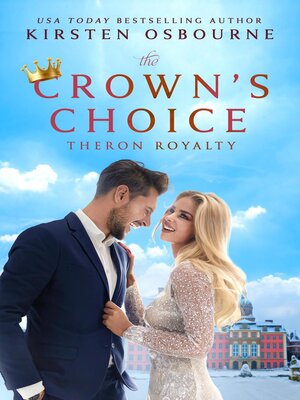 cover image of The Crown's Choice